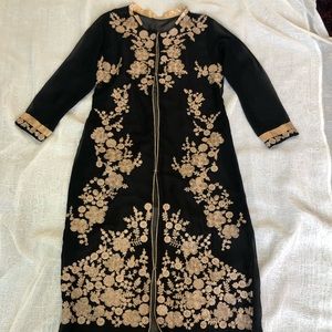 4 piece Indian suit